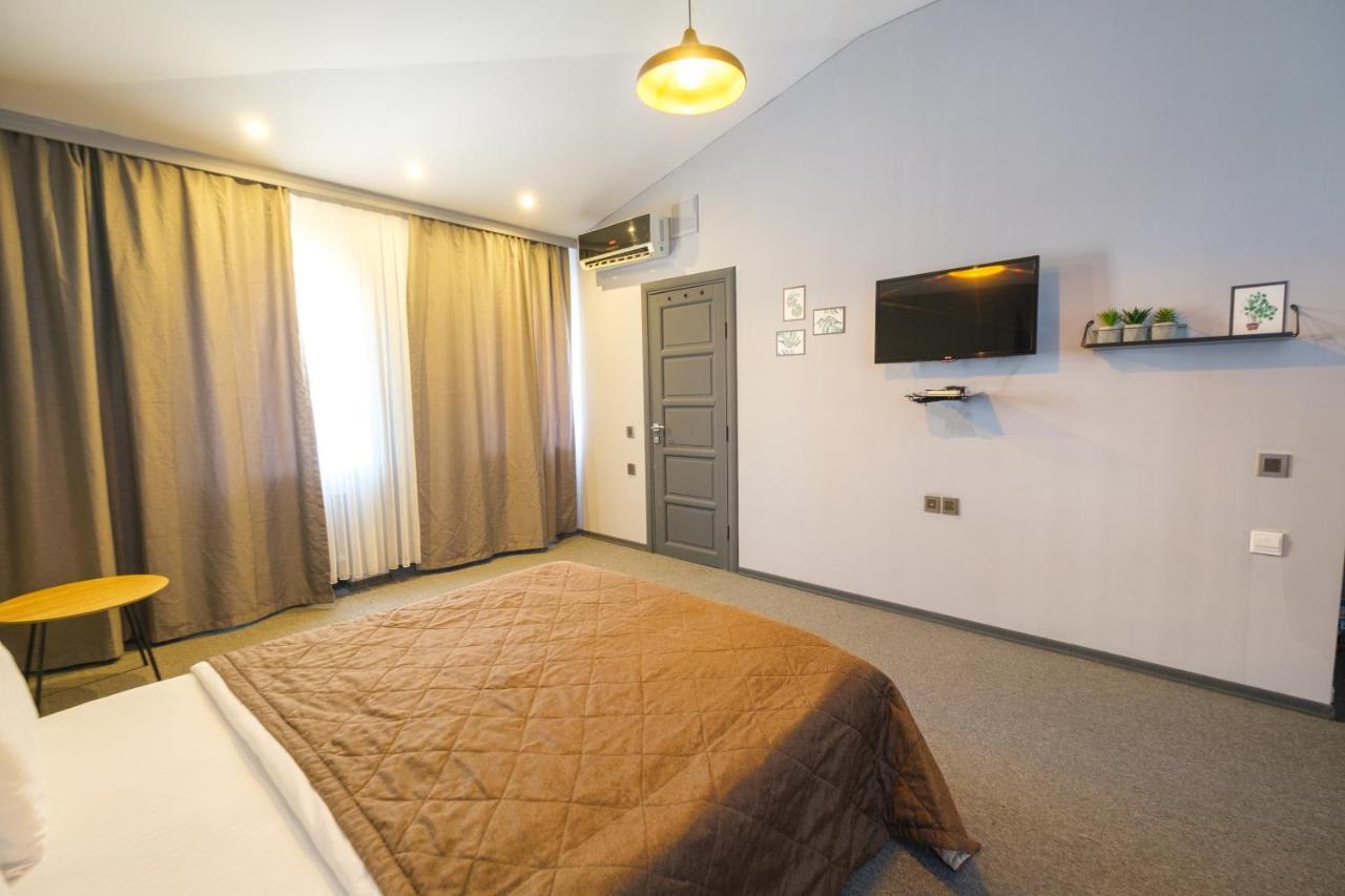 Maestro Hotel Baky Esterno foto