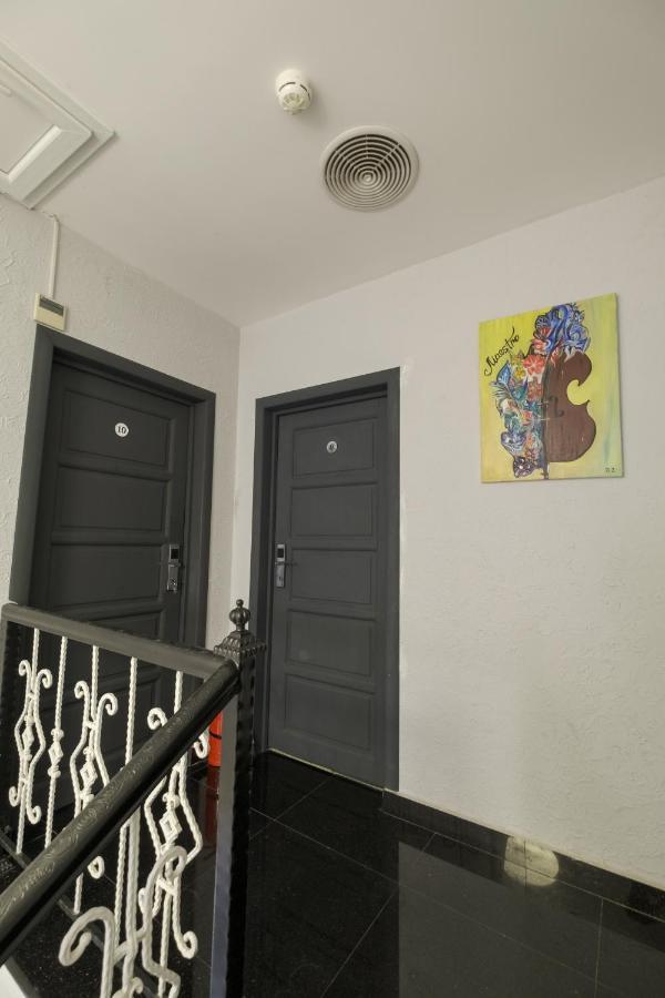 Maestro Hotel Baky Esterno foto