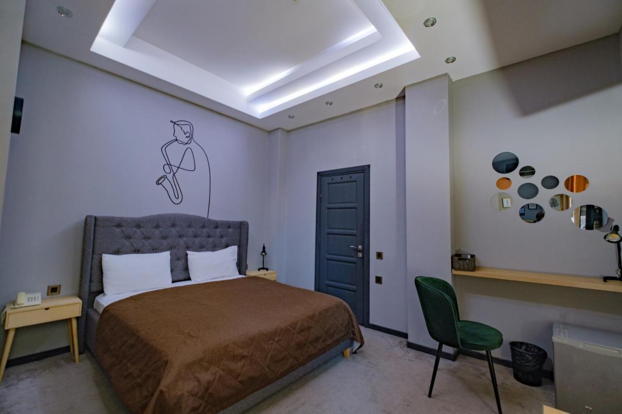 Maestro Hotel Baky Esterno foto
