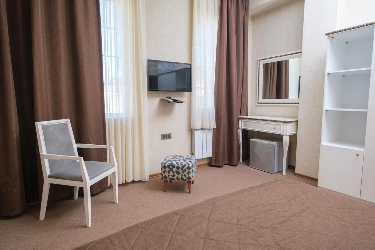 Maestro Hotel Baky Esterno foto