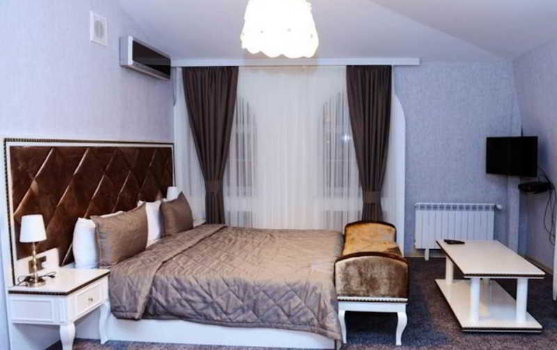 Maestro Hotel Baky Esterno foto